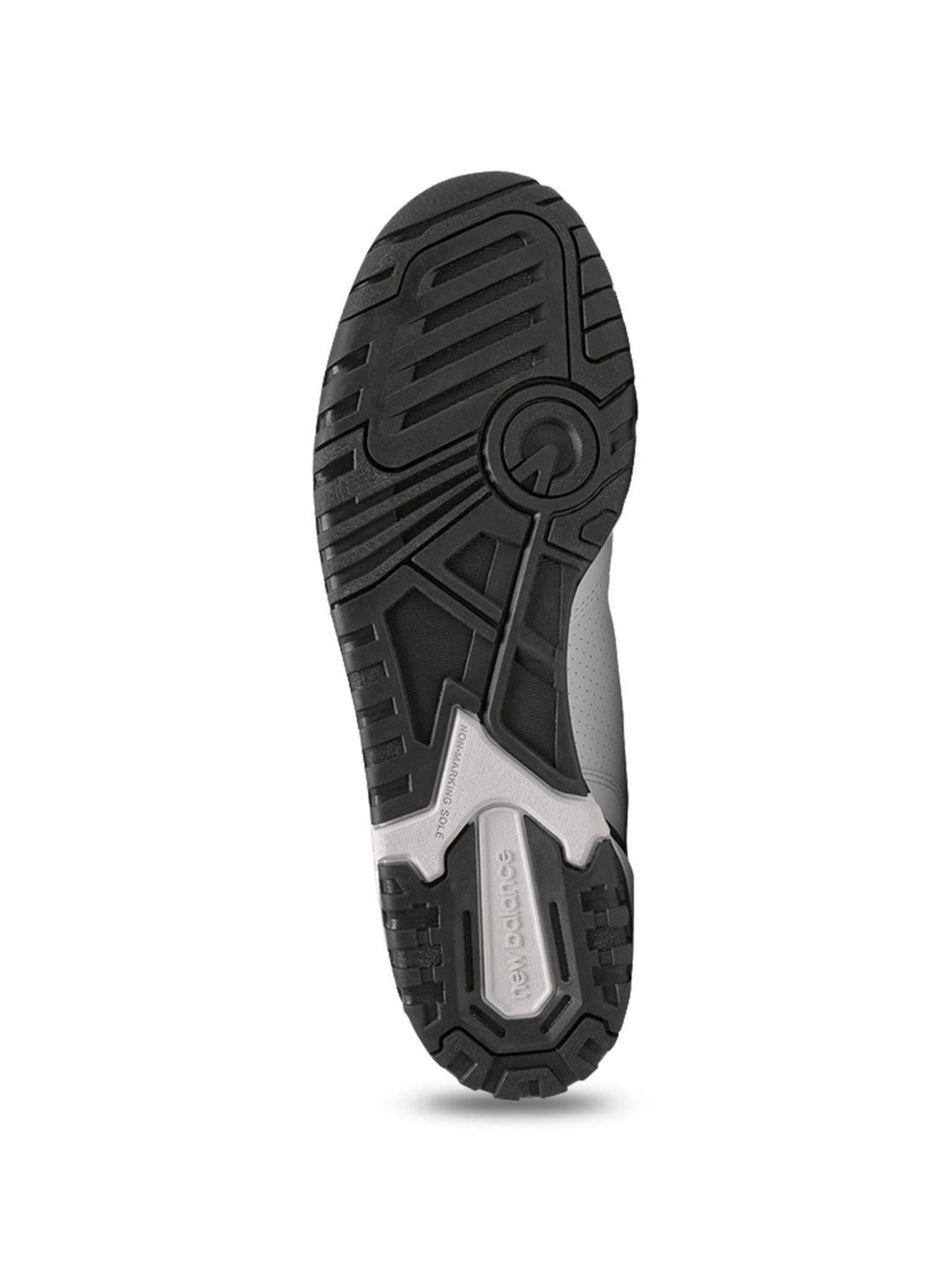 New Balance Men's White Casual Sneakers