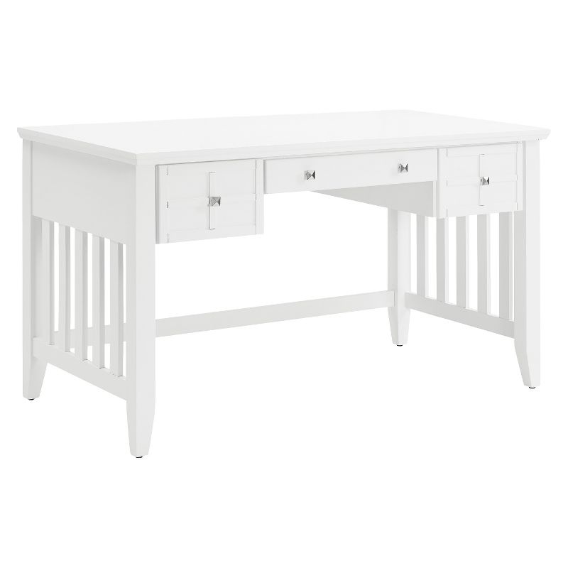 Adler Computer Desk White - Crosley