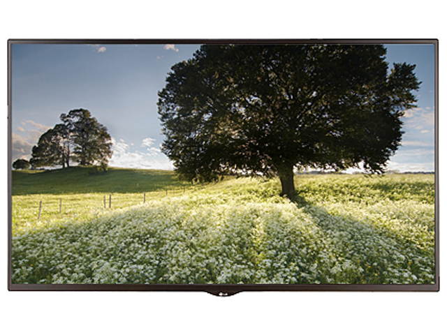 LG 55SE3B 55" Edge-Lit LED IPS Digital Signage Display