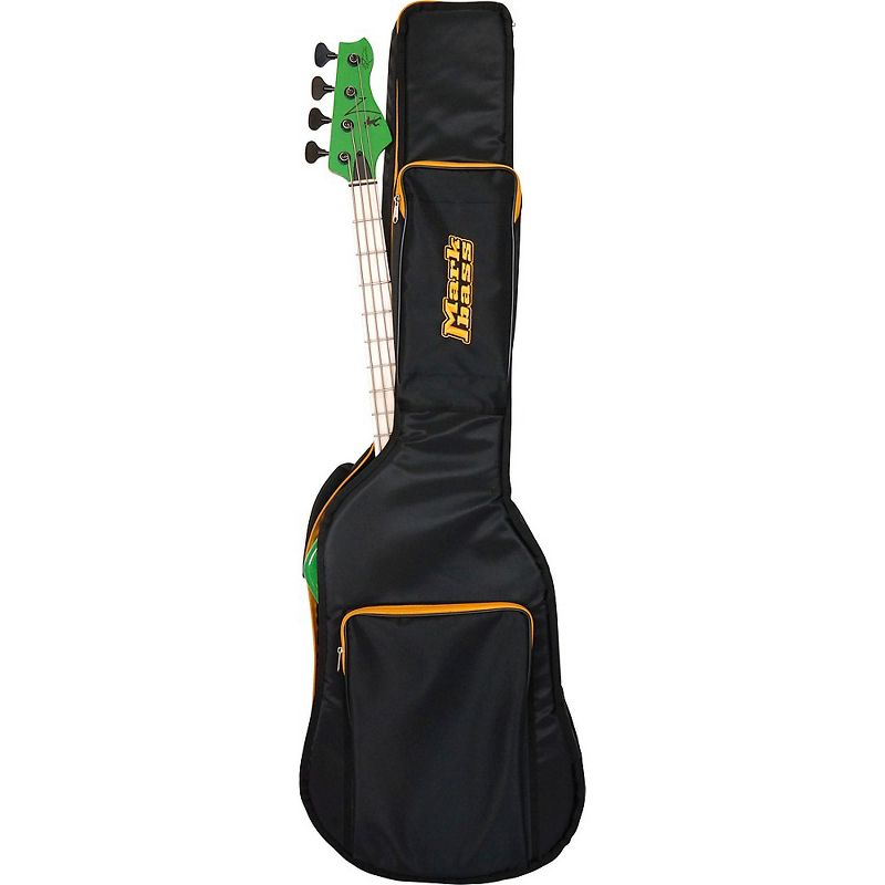 Markbass Kimandu 4 Richard Bona Signature Bass Green