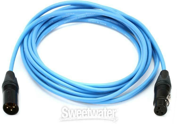 Pro Co 15' Premium Canare AES/EBU Cable