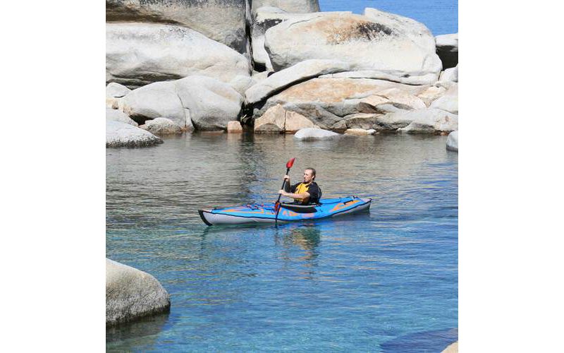 Advanced Elements Advanced Frame Expedition Elite Inflatable Kayak