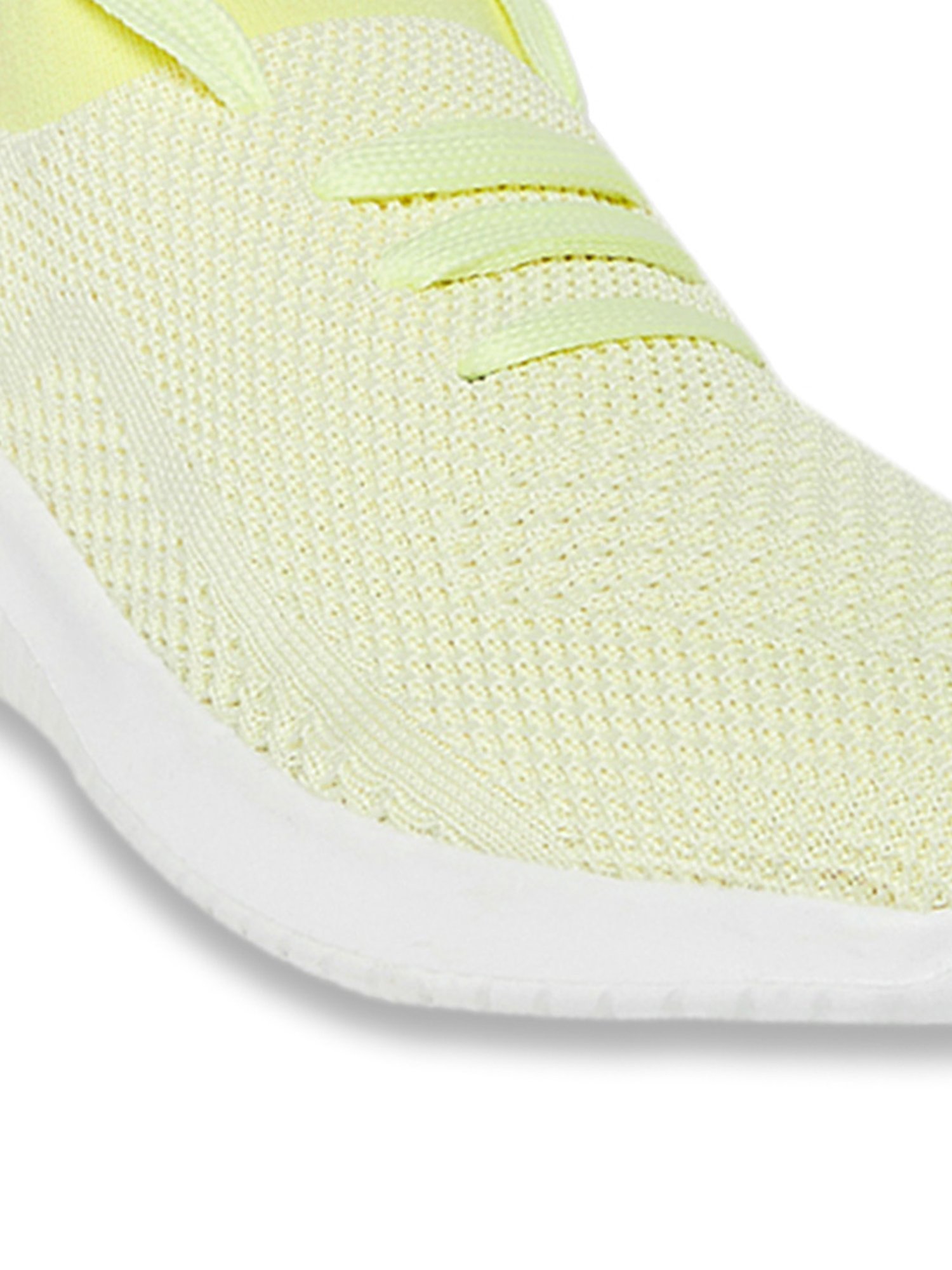Forever Glam by Pantaloons Women's Yellow Running Shoes