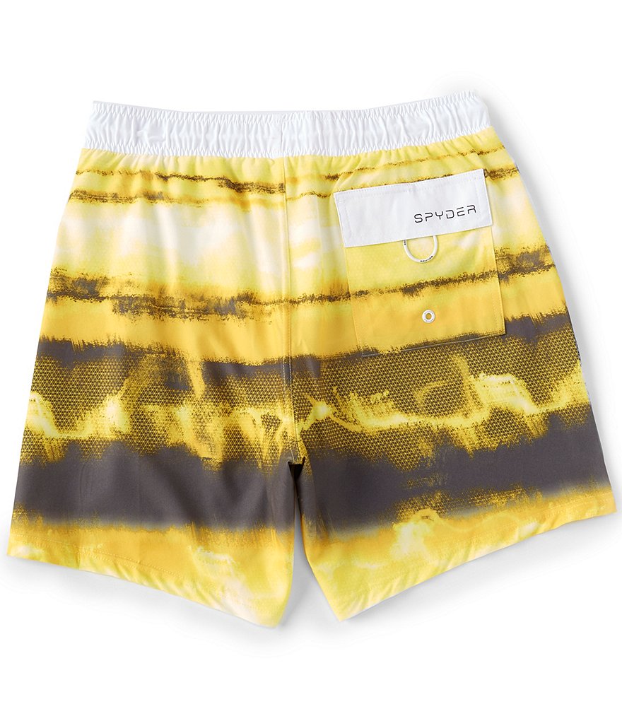 Redsand Solid Core Stretch 18#double; Outseam Volley Shorts