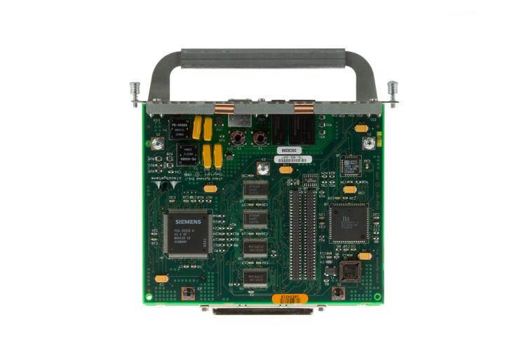Cisco 2-Port T1/IDSN Network Adapter, NM-2CT1-CSU