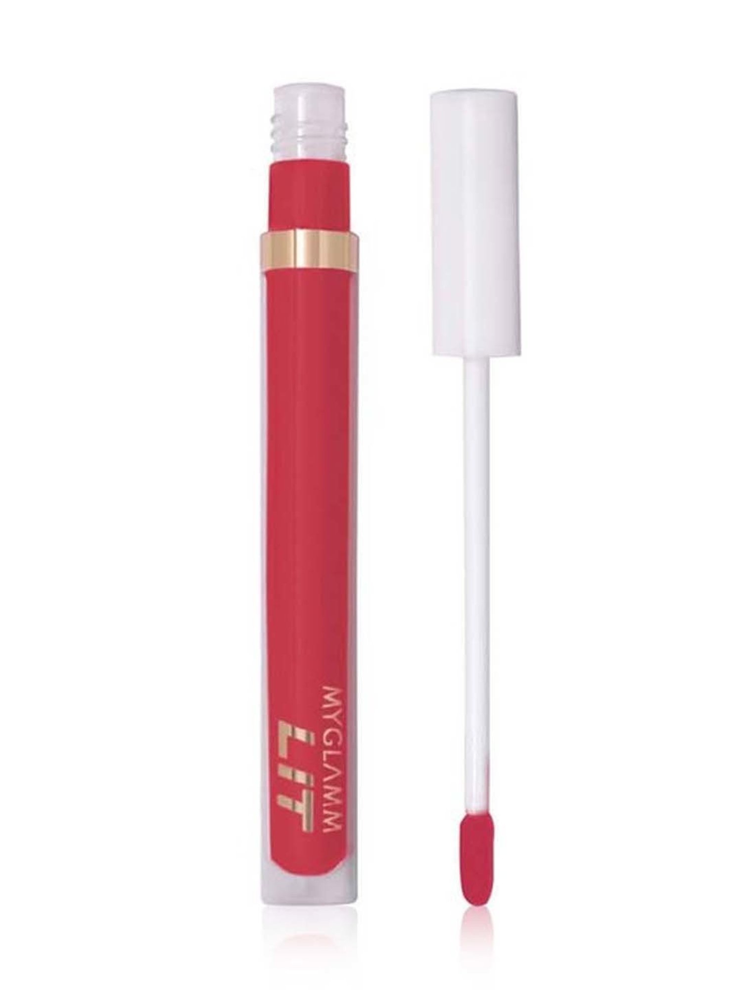 MyGlamm LIT Liquid Matte Lipstick Zaddy - 3 ml