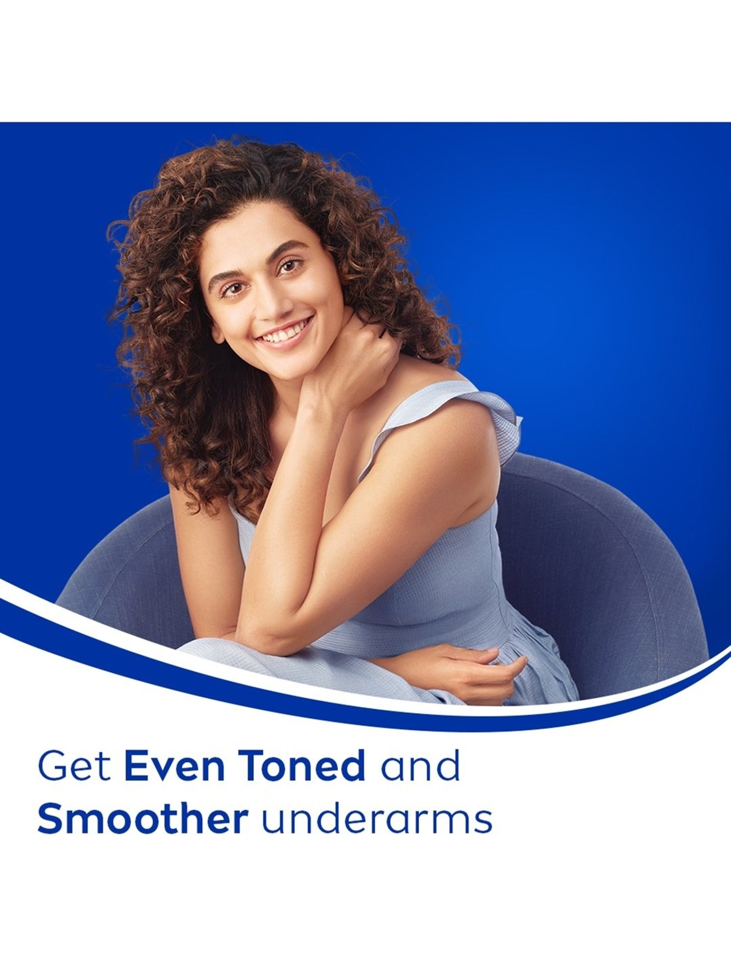 Nivea Long Lasting Freshness & 48h Protection Deodorant for Women - 150 ml