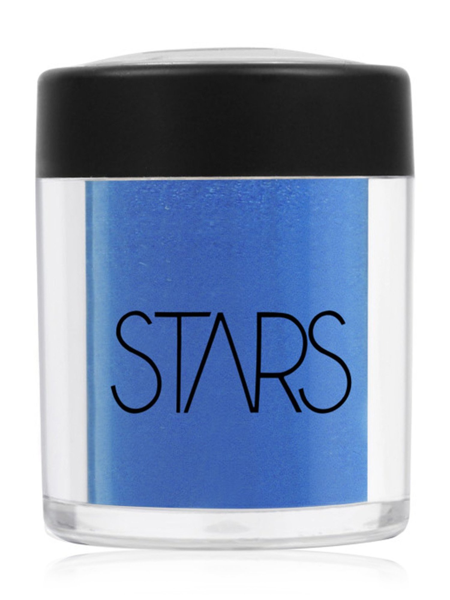 Stars Cosmetics Eyeshadow Pigment Loose Powder for Eye Makeup Blue - 4 gm