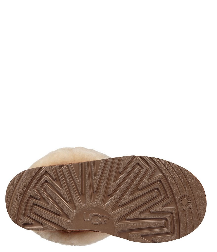 UGG&reg; Girls' Classic II Water Resistant Boots (Infant)