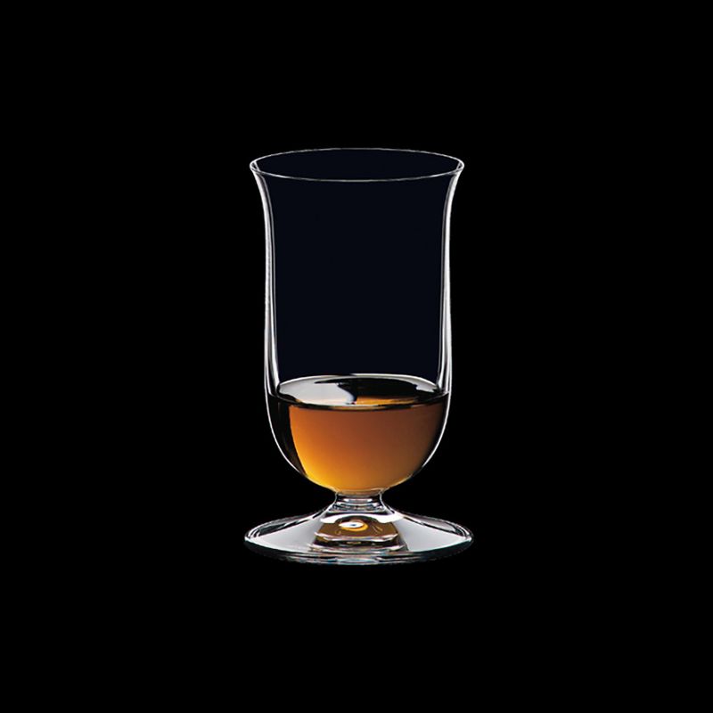 Riedel Vinum Dishwasher Safe Crystal Single Malt Scotch Tasting Whiskey Glasses, Clear (2 Pack)
