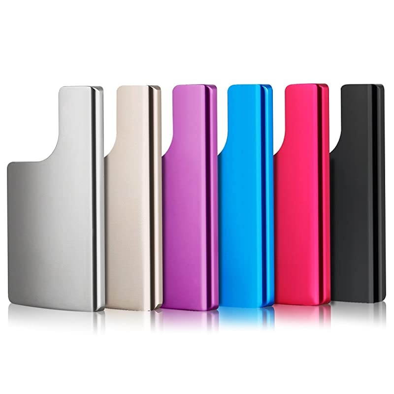 Aluminum Replacement Latch Rear Snap Lock Buckle Compatible with Gopro Hero 4 Hero 3+ Cameras Standard Waterproof Skeleton Housing (Blue)