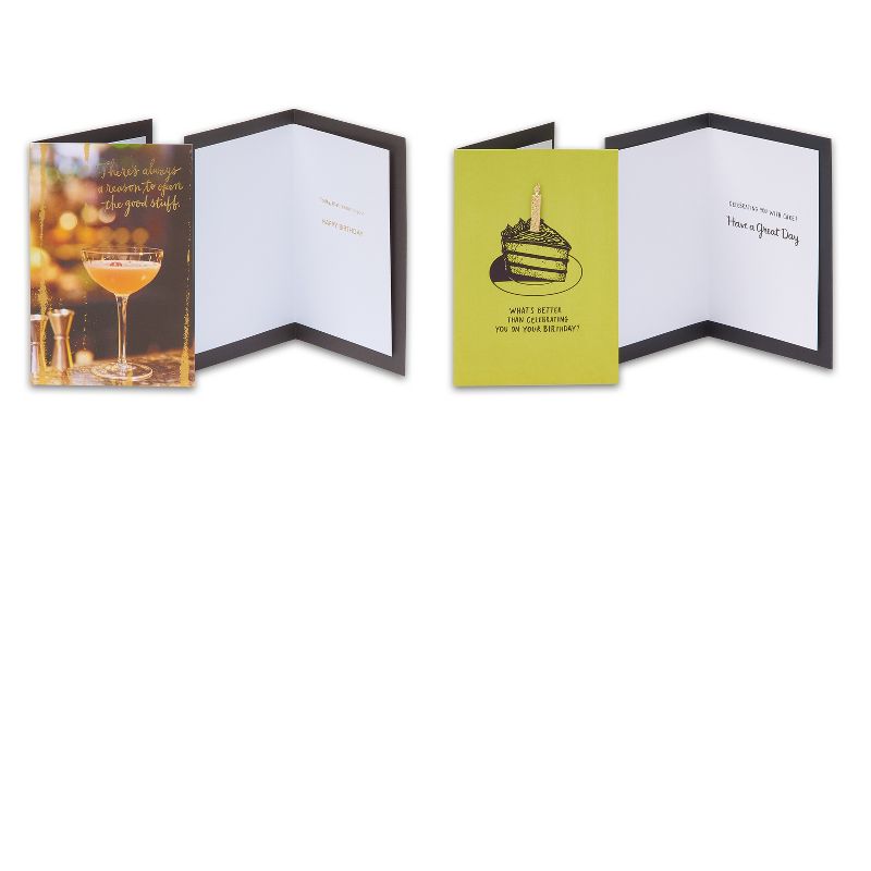 Birthday Card Assorted