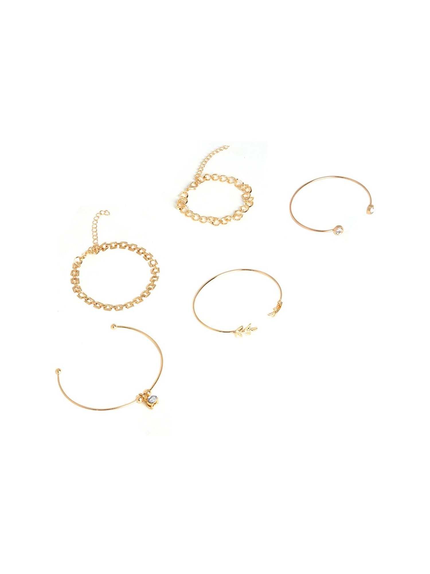 Joker & Witch Be Fierce Necklace Set with Bracelets