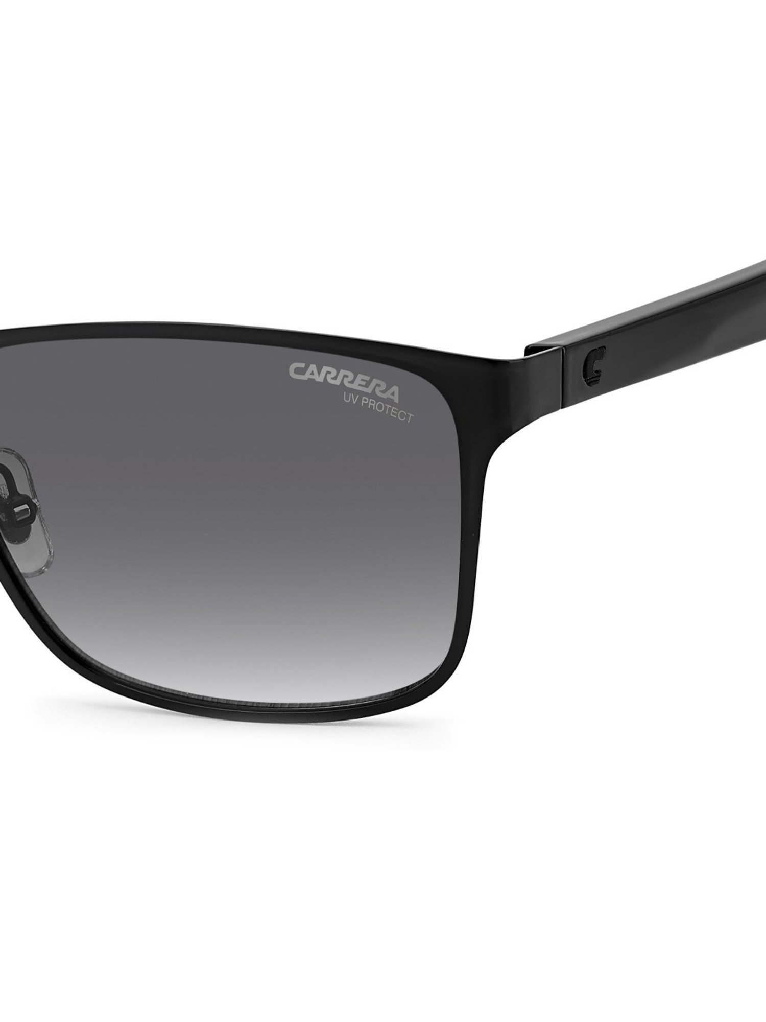 Carrera Grey Rectangular Gradient Sunglasses for Boys