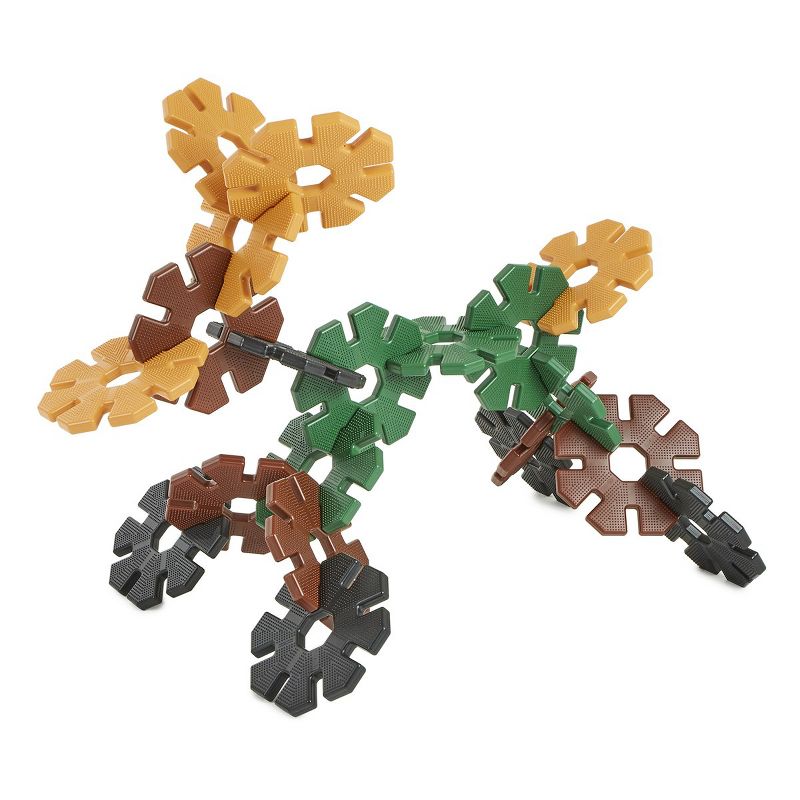 Polydron International Giant Octoplay Natural Colors Large Size Construction Set