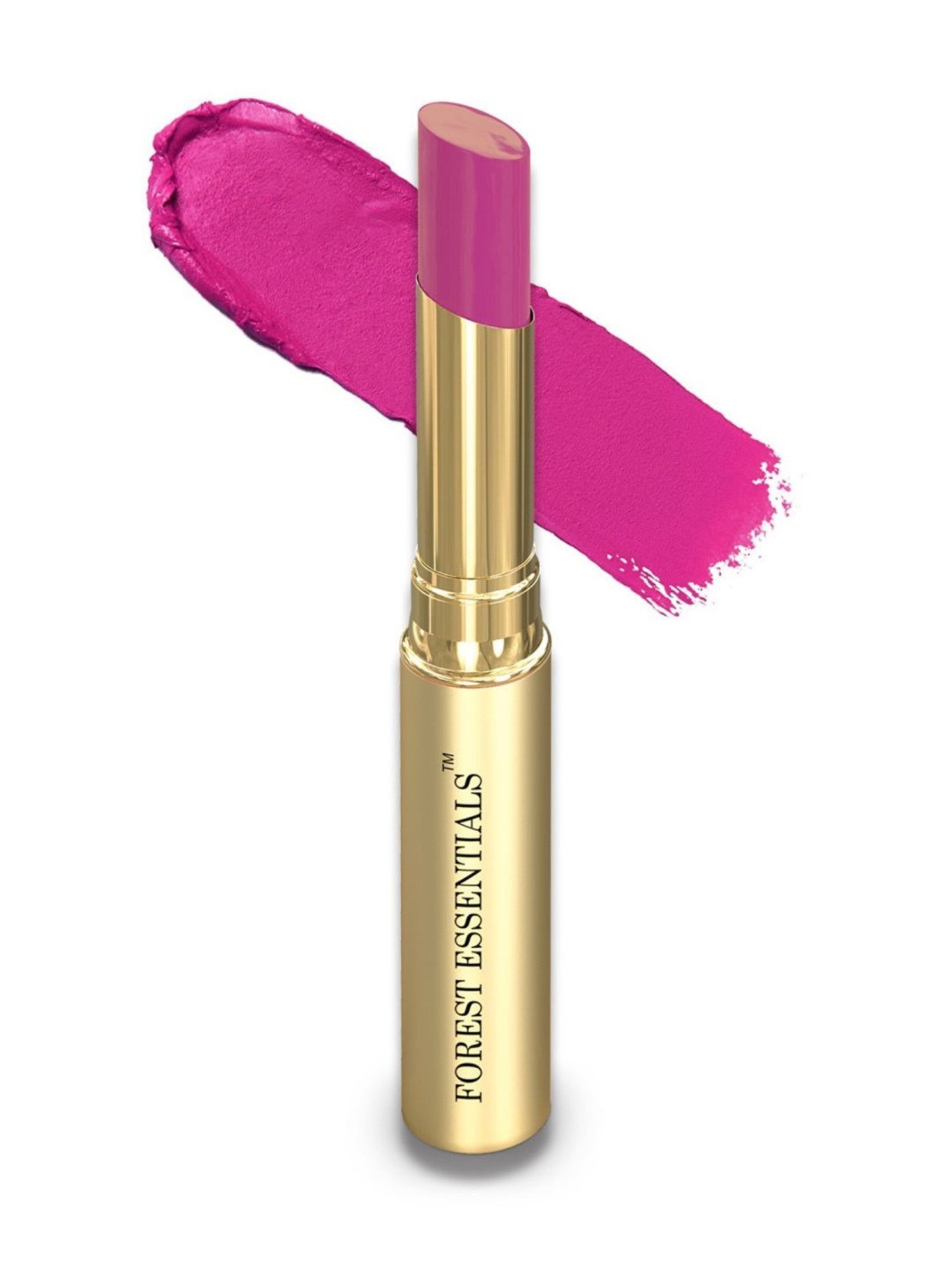 Forest Essentials Madhu Rasa in Buransh Natural Tinted Lip Balm - 2.2 gm