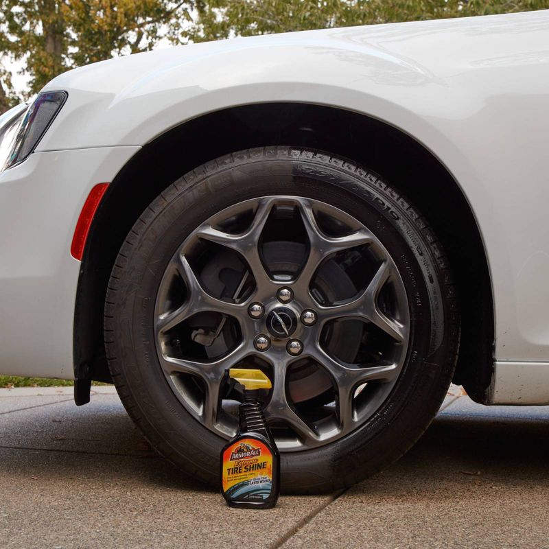 Armor All 22oz Extreme Tire Shine Automotive Polish