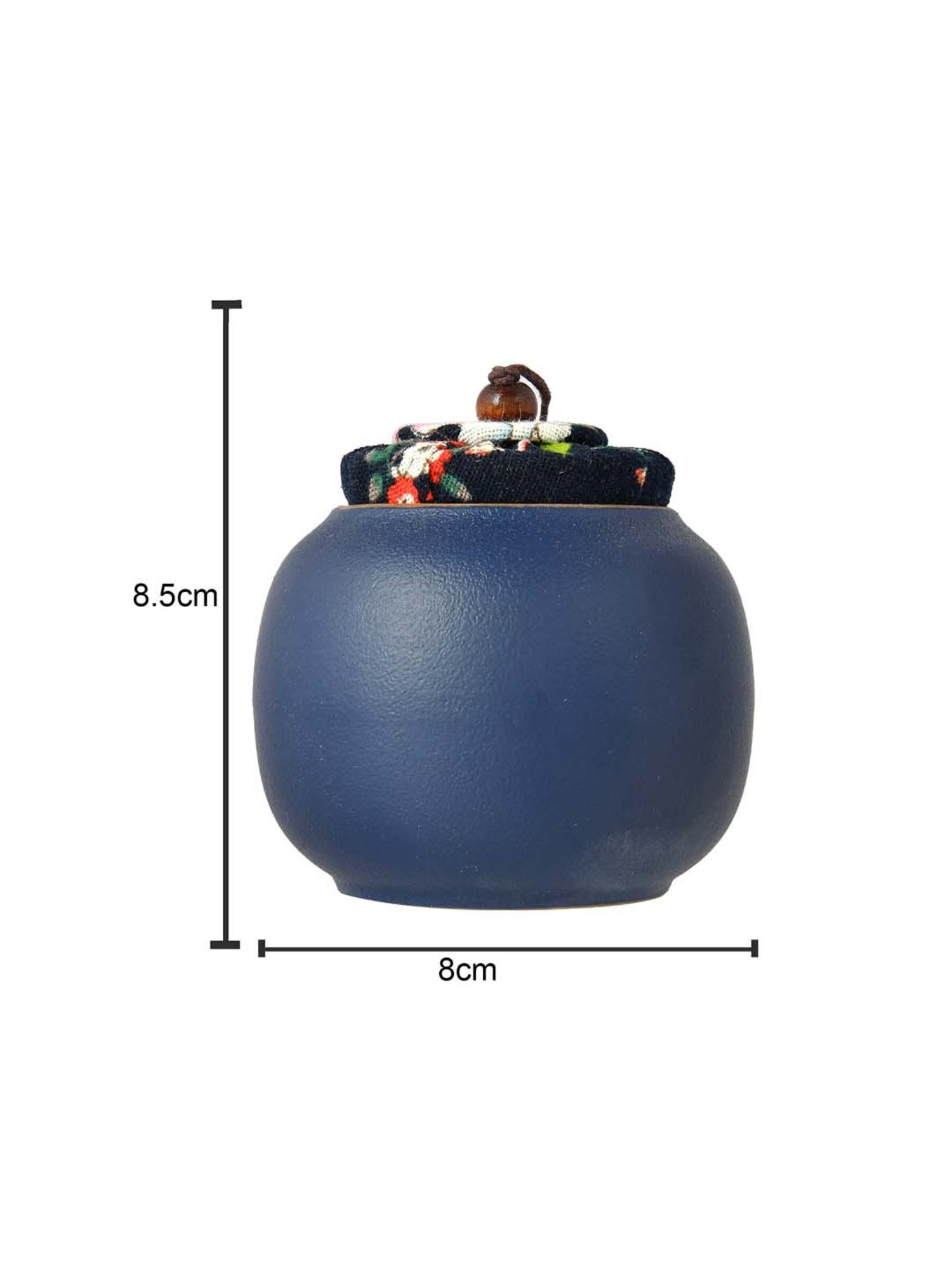 Lidded Glass Jar Crackling Wooden Wick Teak and Moss Candle - Nature's Wick