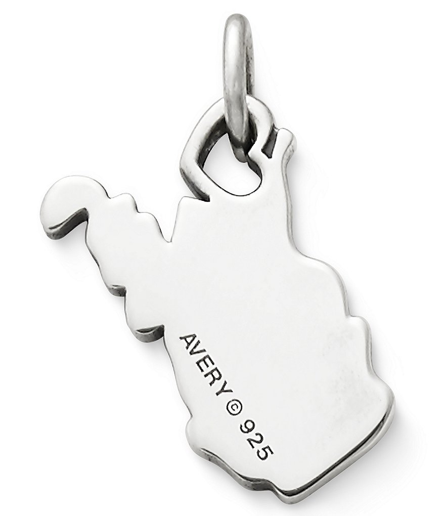 James Avery Ft Worth Charm