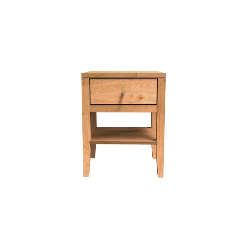 Queen Bungalow Bedroom Set Medium Brown - Home Styles