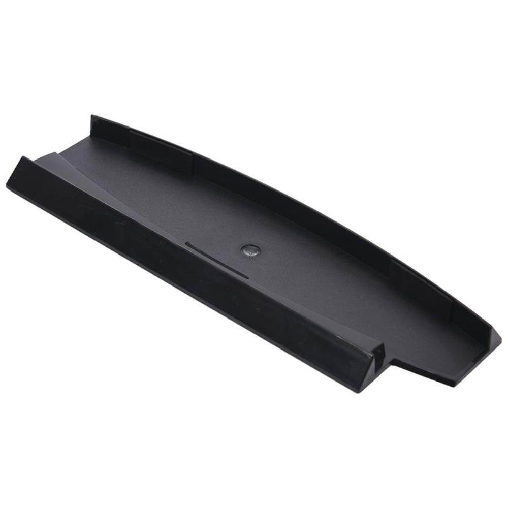 Top Deals Vertical Stand Bracket Base for Sony Playstation 3 PS3 Slim Console Black