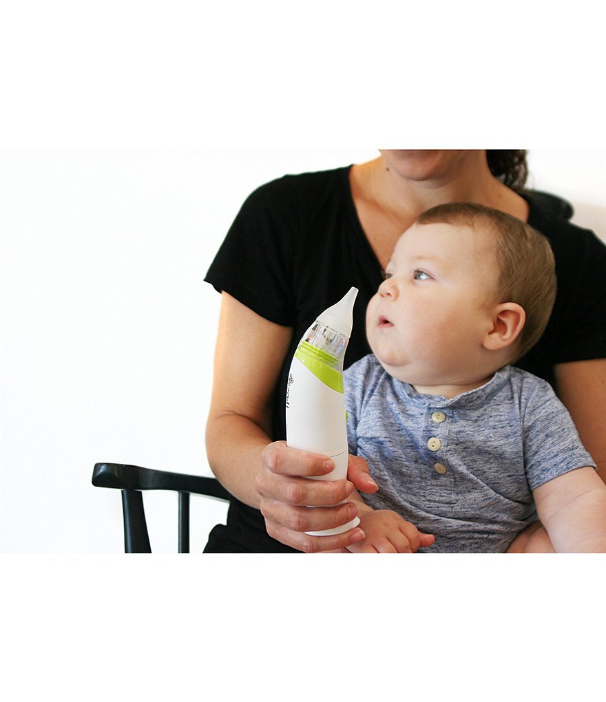 ZoLi Breathe Electric Nasal Aspirator