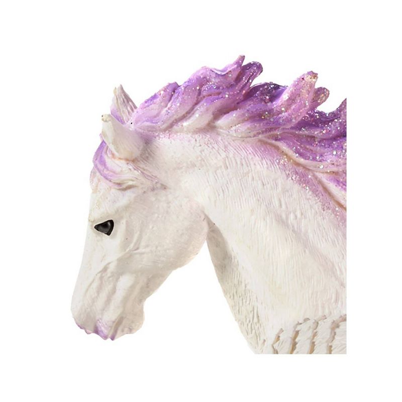 Mojo Dinosaur Pegasus Lilac Realistic Figure