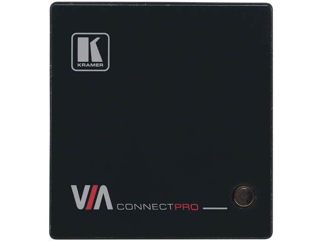 Kramer Electronics - 87-000690 - VIA Connect Pro Wireless Presentation and Collaboration Solution