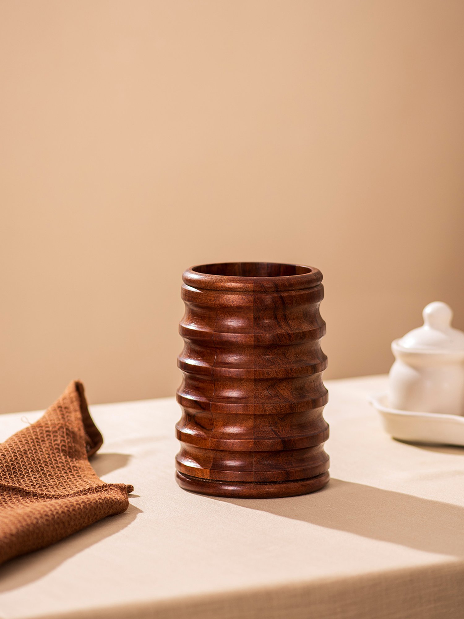 Mason Home Celestial Silver Salad Server