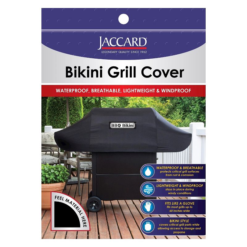 Grill Cover Jaccard