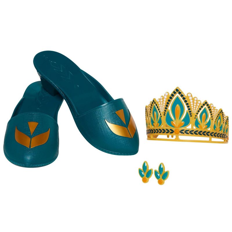 Disney Frozen 2 Queen Anna Accessory Set