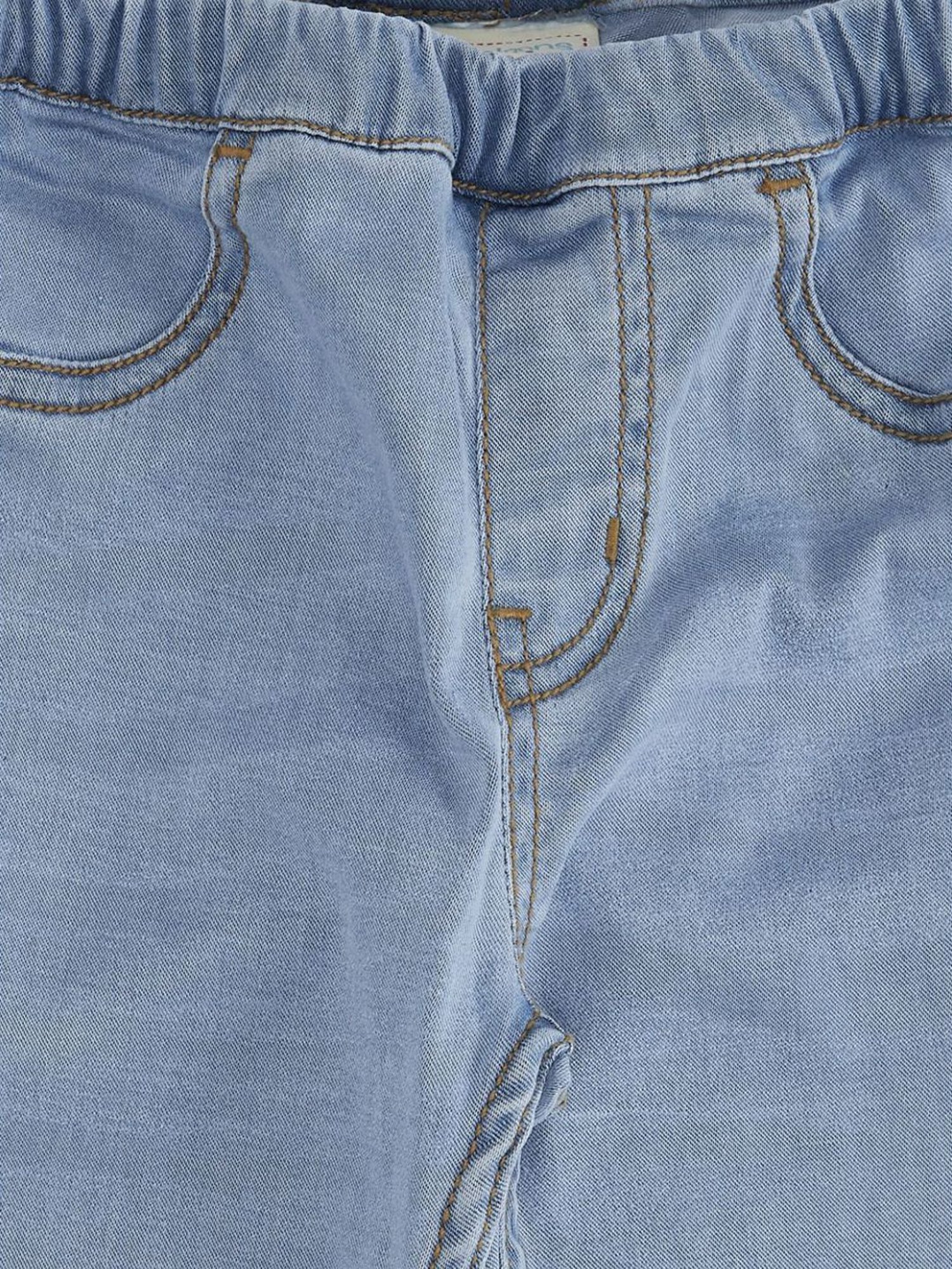 Pantaloons Junior Blue Regular Fit Jeans