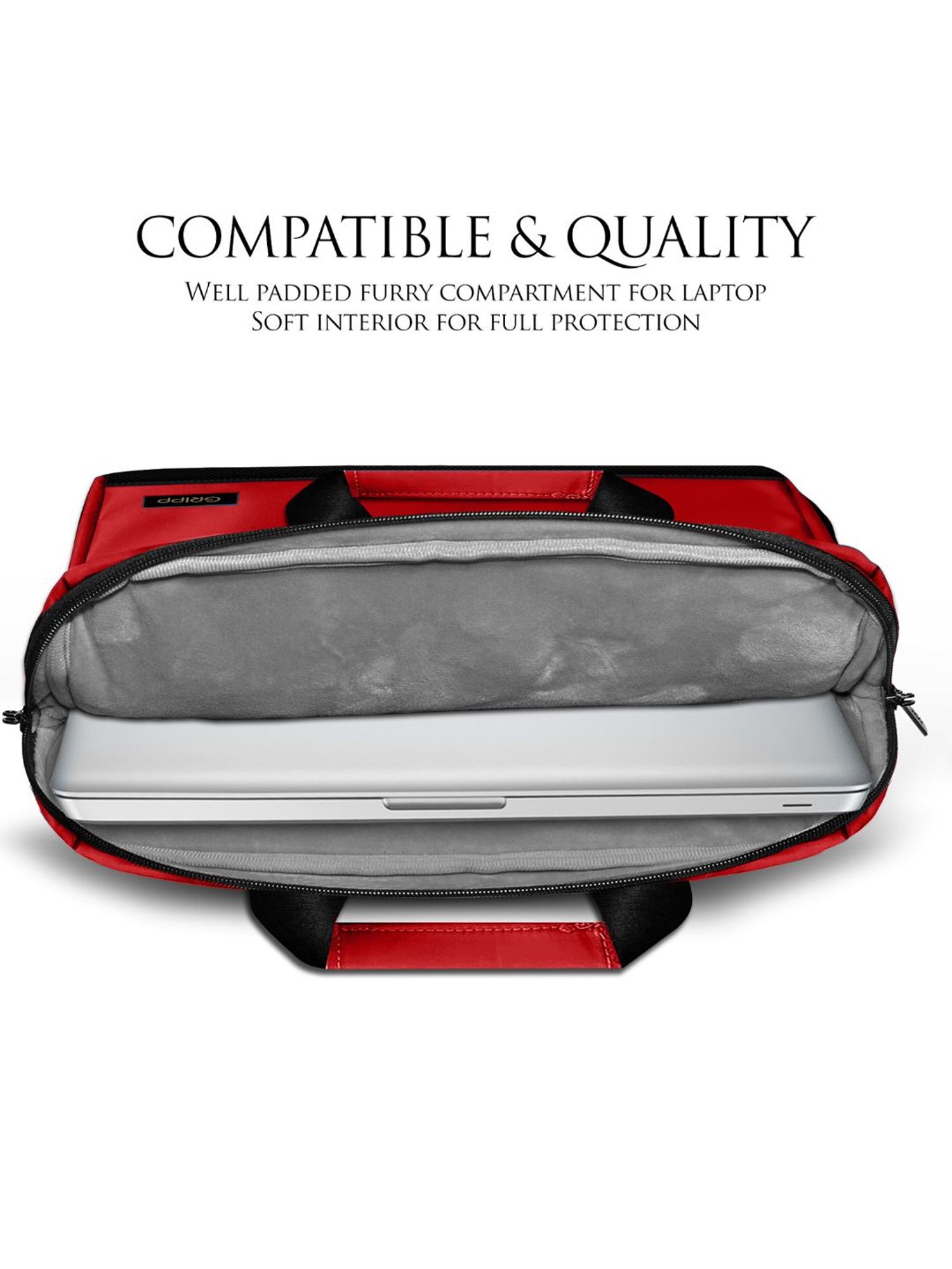 Mobile Edge Navy Blue SlipSuit - 15.6" / 16" Laptop Sleeve Model MESS3-16