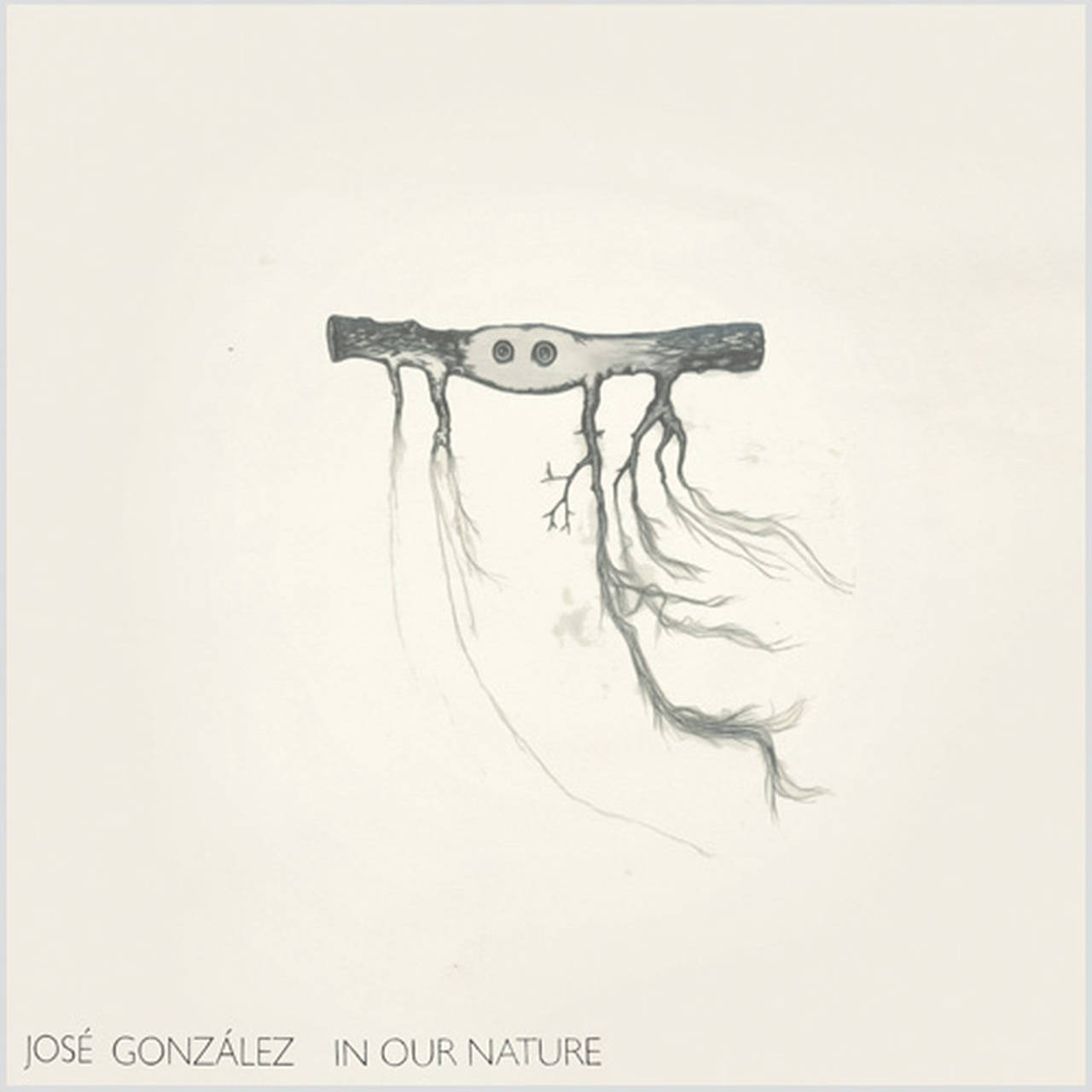 Jose Gonzalez In Our Nature 180g LP (Vinyl)