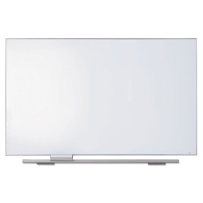 Iceberg Polarity Porcelain Dry Erase Board 72 x 44 Aluminum Frame 31460