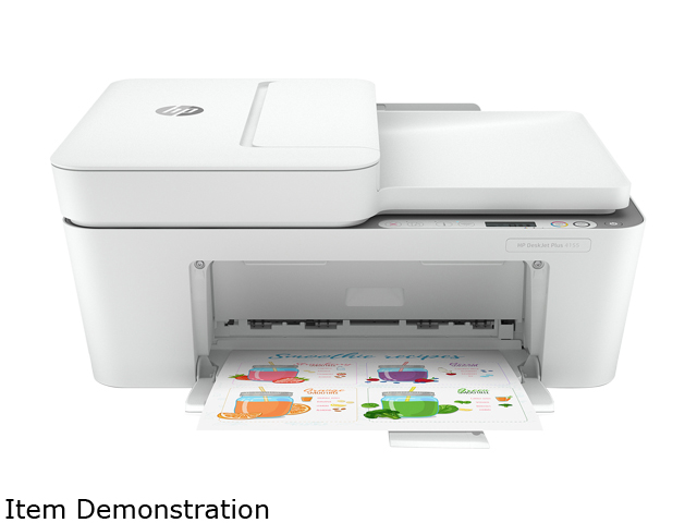 HP ENVY 6055e All-in-One Printer w/ 6 Months Free Ink through HP Plus