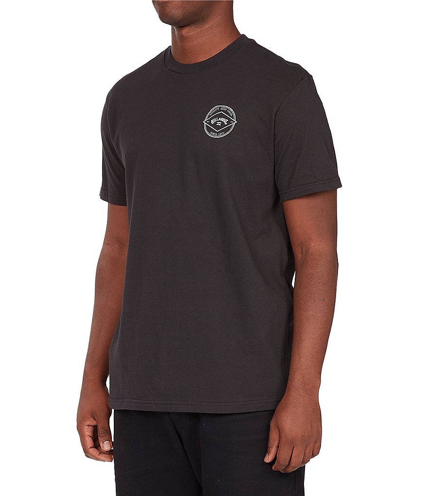 Murano Slim-Fit Color Block Short-Sleeve Tee