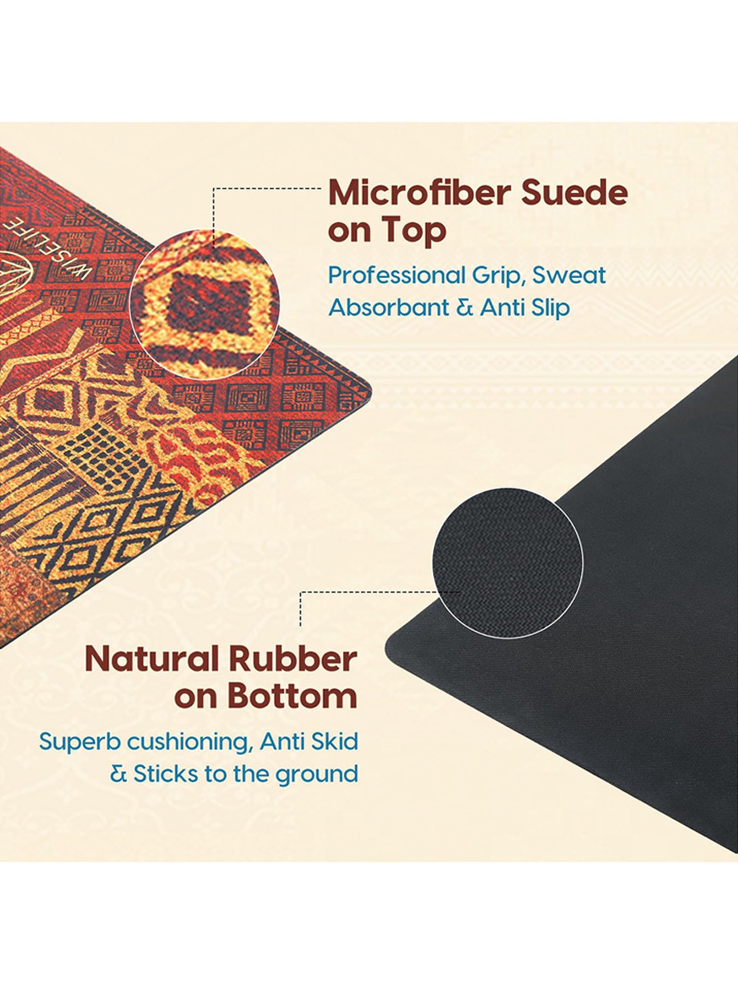 Nodens Multicolored Frizbee Ring (7 inch)