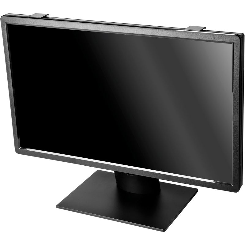 Rocstor PrivacyView&trade Premium Framed Privacy Filter for 21.5" & 22" Widescreen Monitor - For 21.5" & 22" Widescreen Monitor / Display