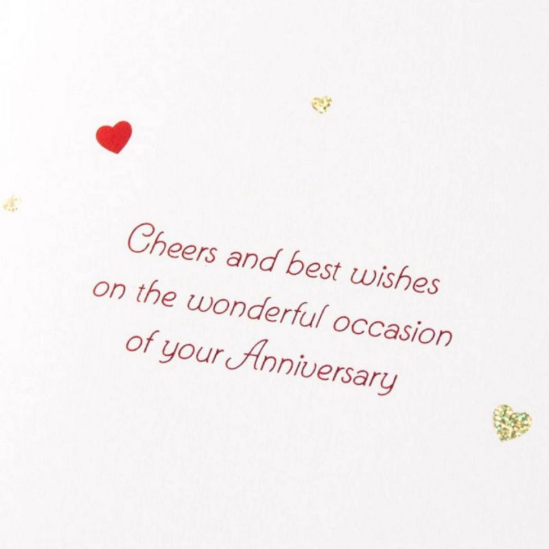 Elegant Star Quote Greeting Card - PAPYRUS