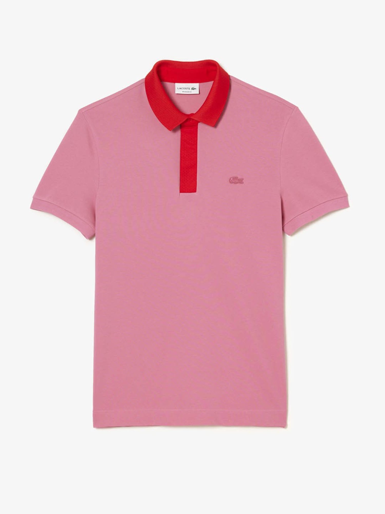Lacoste Multi Cotton Regular Fit Polo T-Shirt