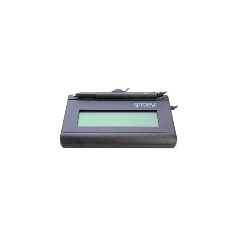 SignatureGem T-L462 Signature Capture Pad T-LBK462-HSB-R