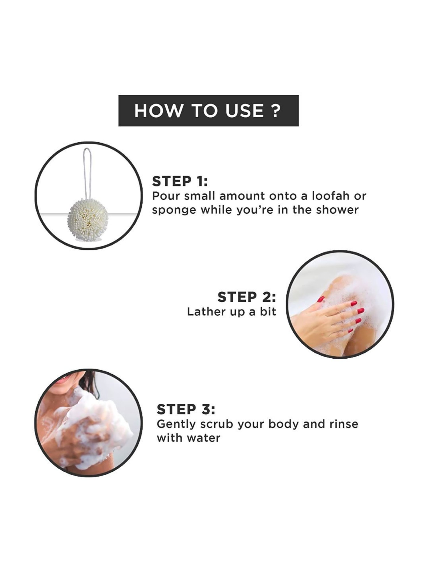 Bryan & Candy Shower of Delights Shower Gel Kit Pack of 4