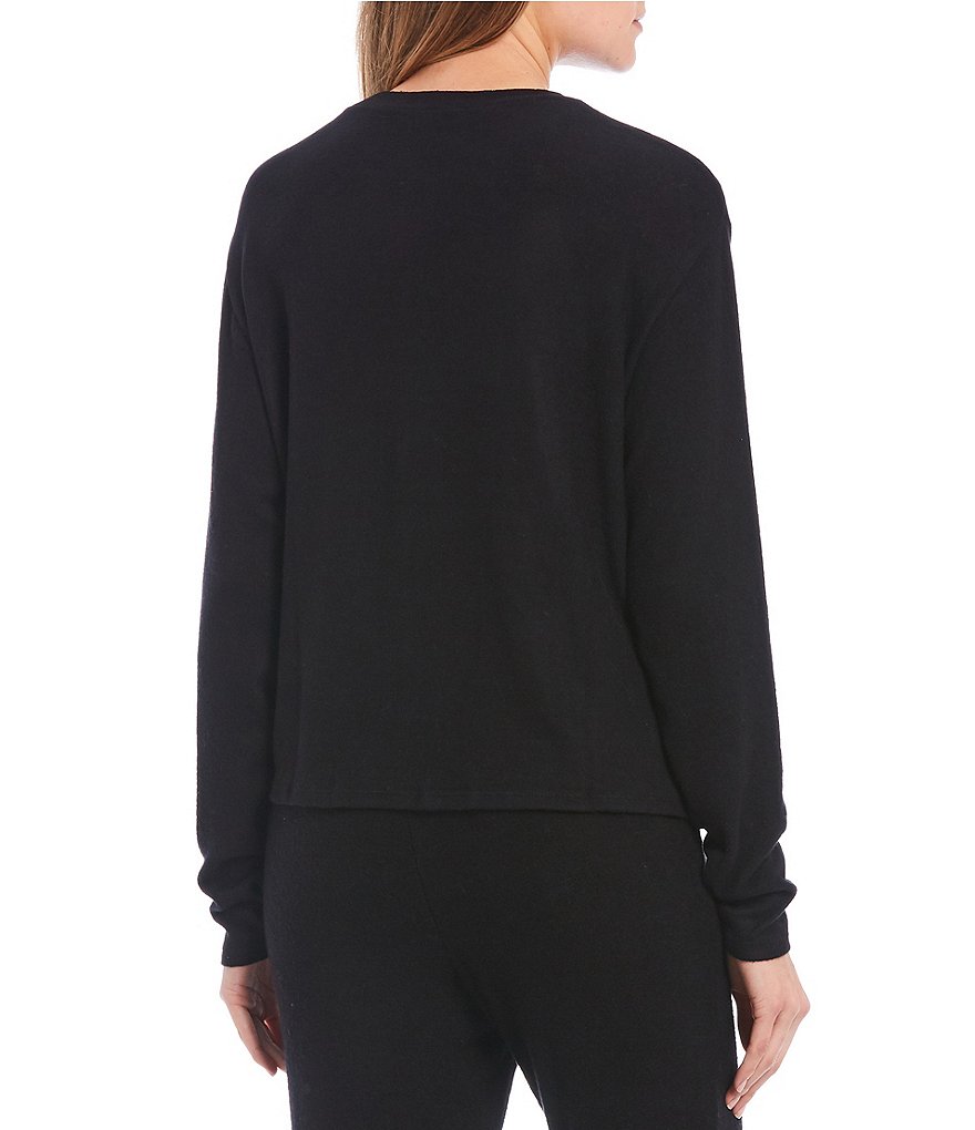 Fornia Coordinating Lounge Long Sleeve Pullover