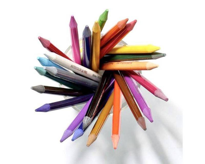 Kingart 77ct Paint Sketch Draw w/Pad Set