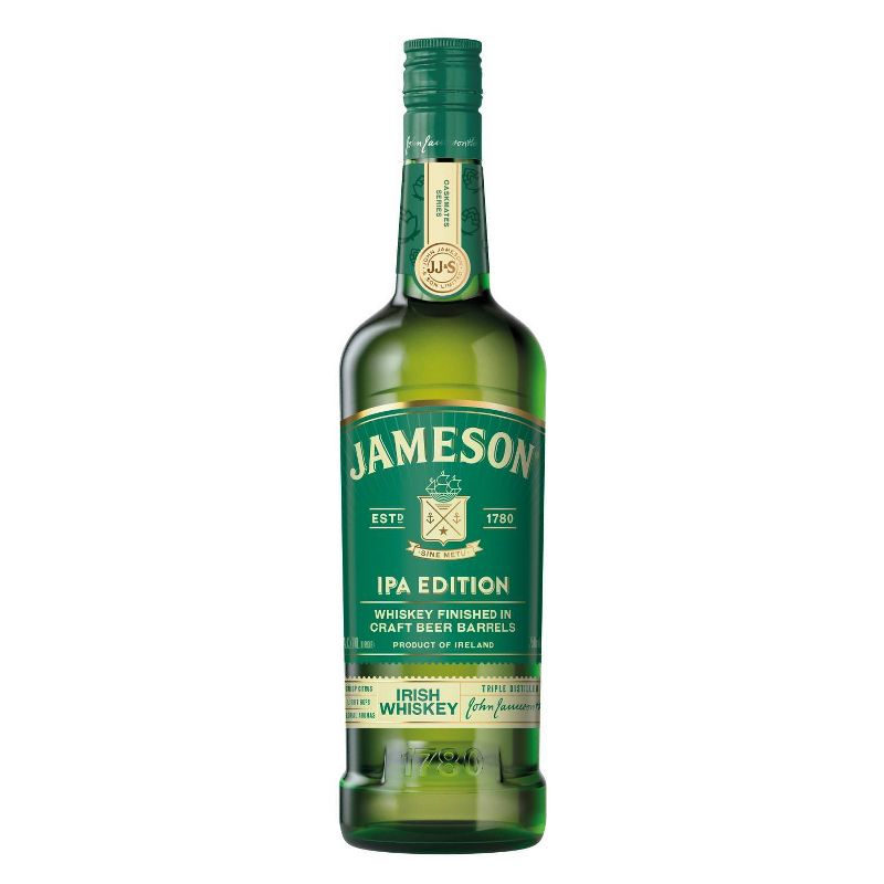 Jameson Caskmates IPA Irish Whiskey - 750ml Bottle