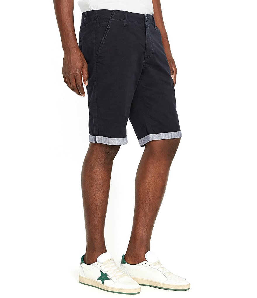 Buffalo David Bitton Haburt 11#double; Inseam Shorts