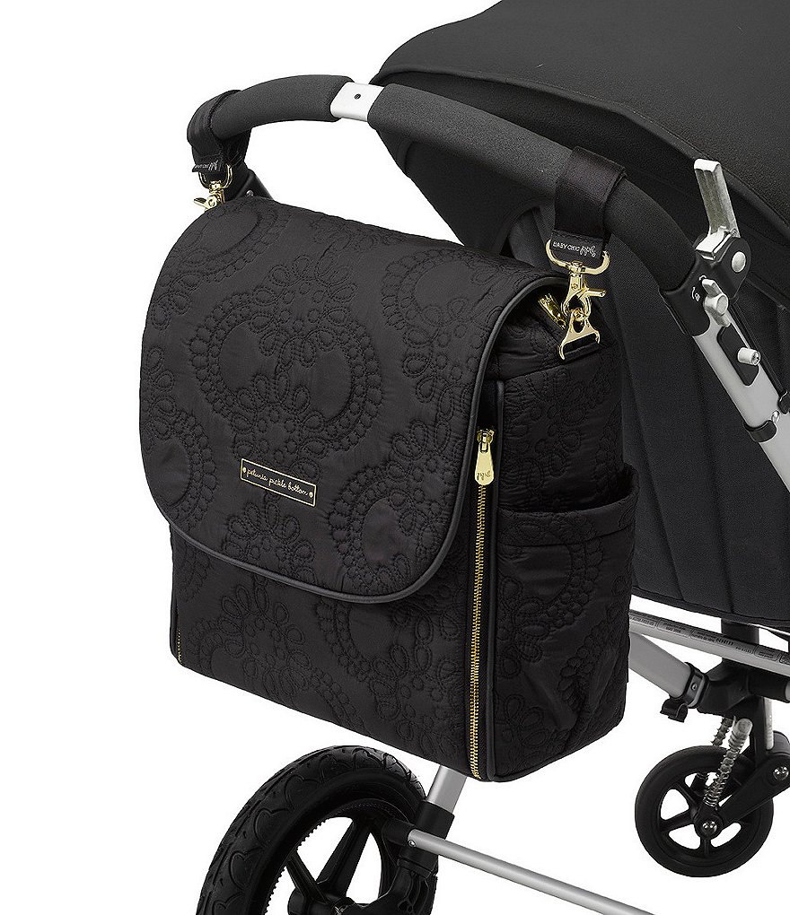 Petunia Pickle Bottom Valet Stoller Clips