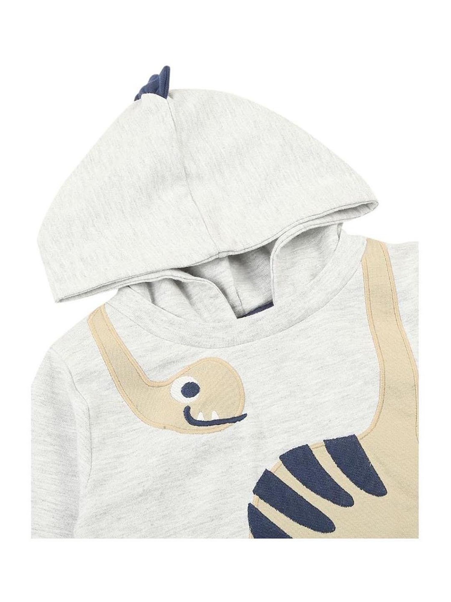 Nino Bambino Kids Red & Pink Printed Full Sleeves Jacket