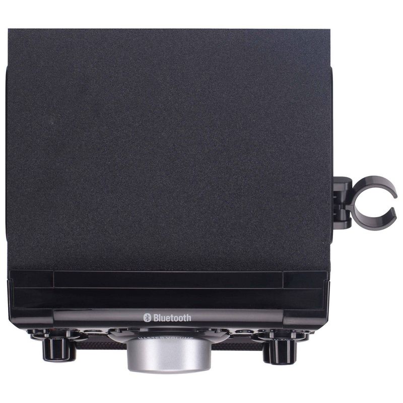 Karaoke USA Portable MP3 Karaoke Player (GQ410)